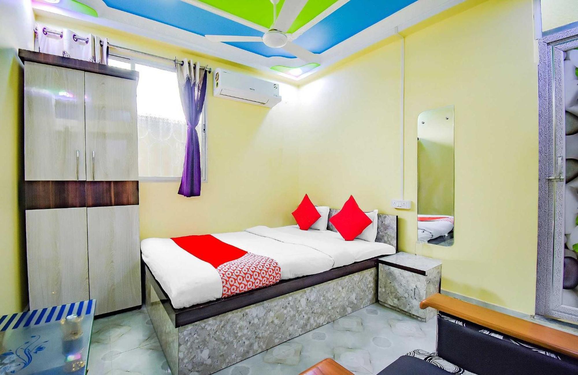 Hotel O Suncity Jangipur Exterior foto