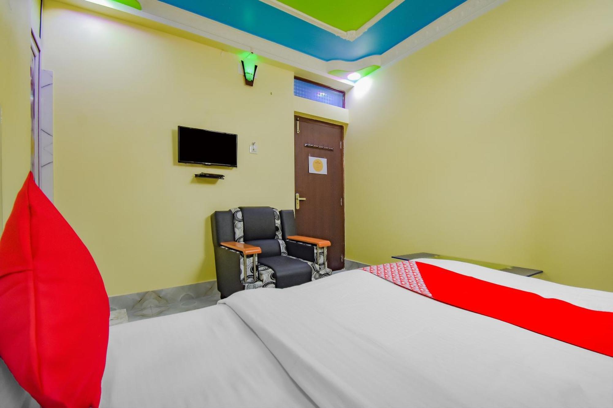 Hotel O Suncity Jangipur Exterior foto