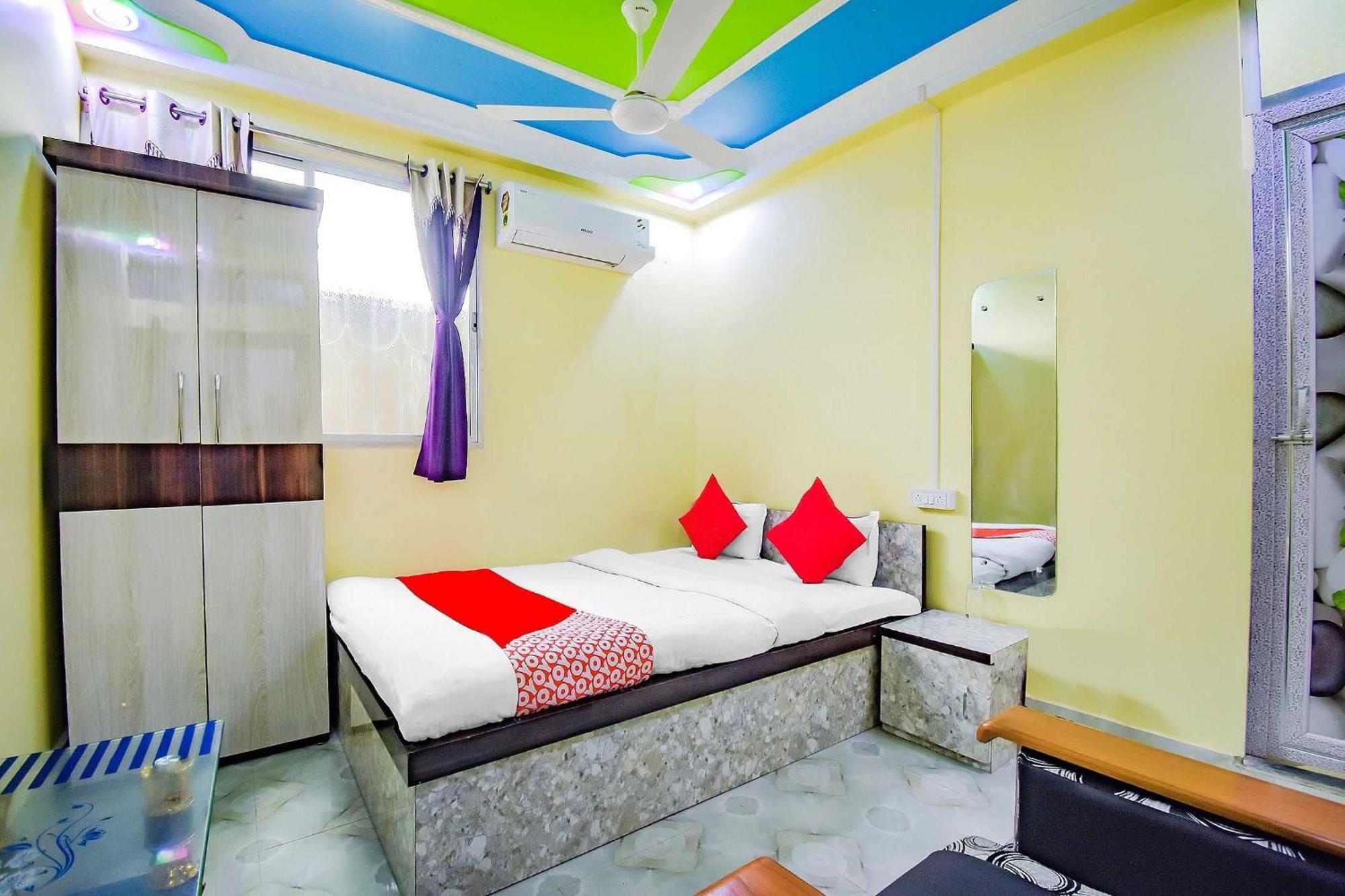 Hotel O Suncity Jangipur Exterior foto