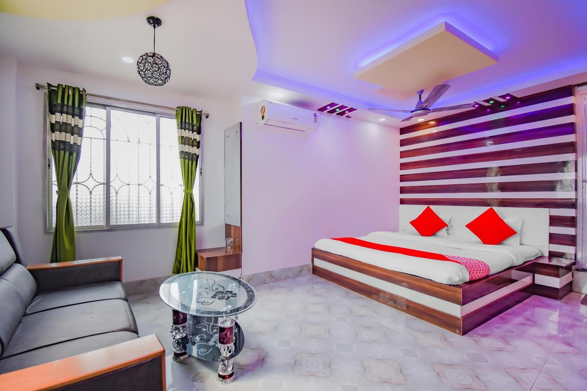 Hotel O Suncity Jangipur Exterior foto