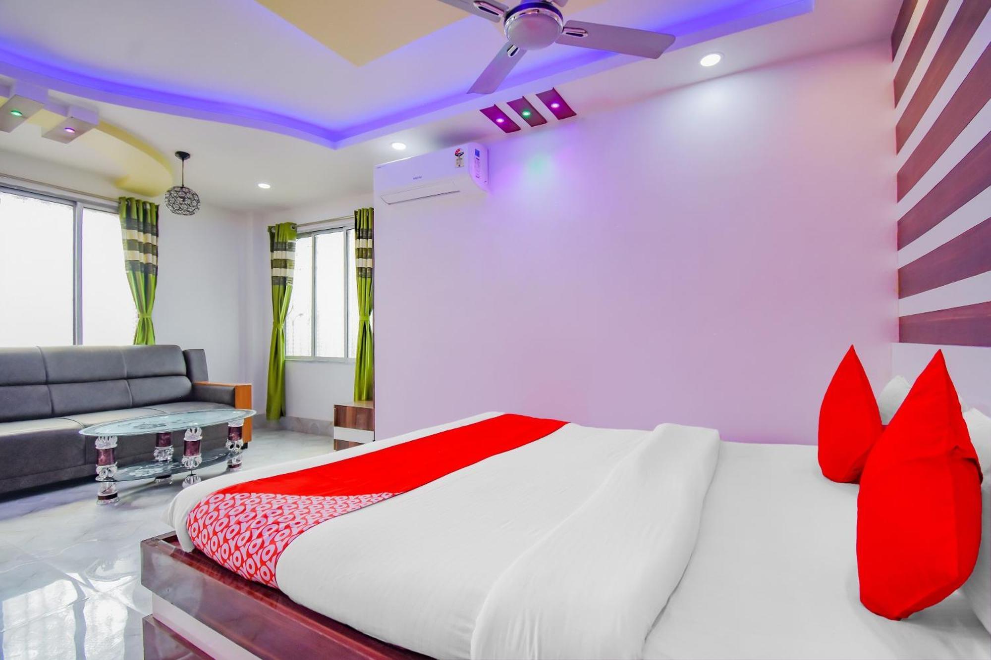 Hotel O Suncity Jangipur Exterior foto