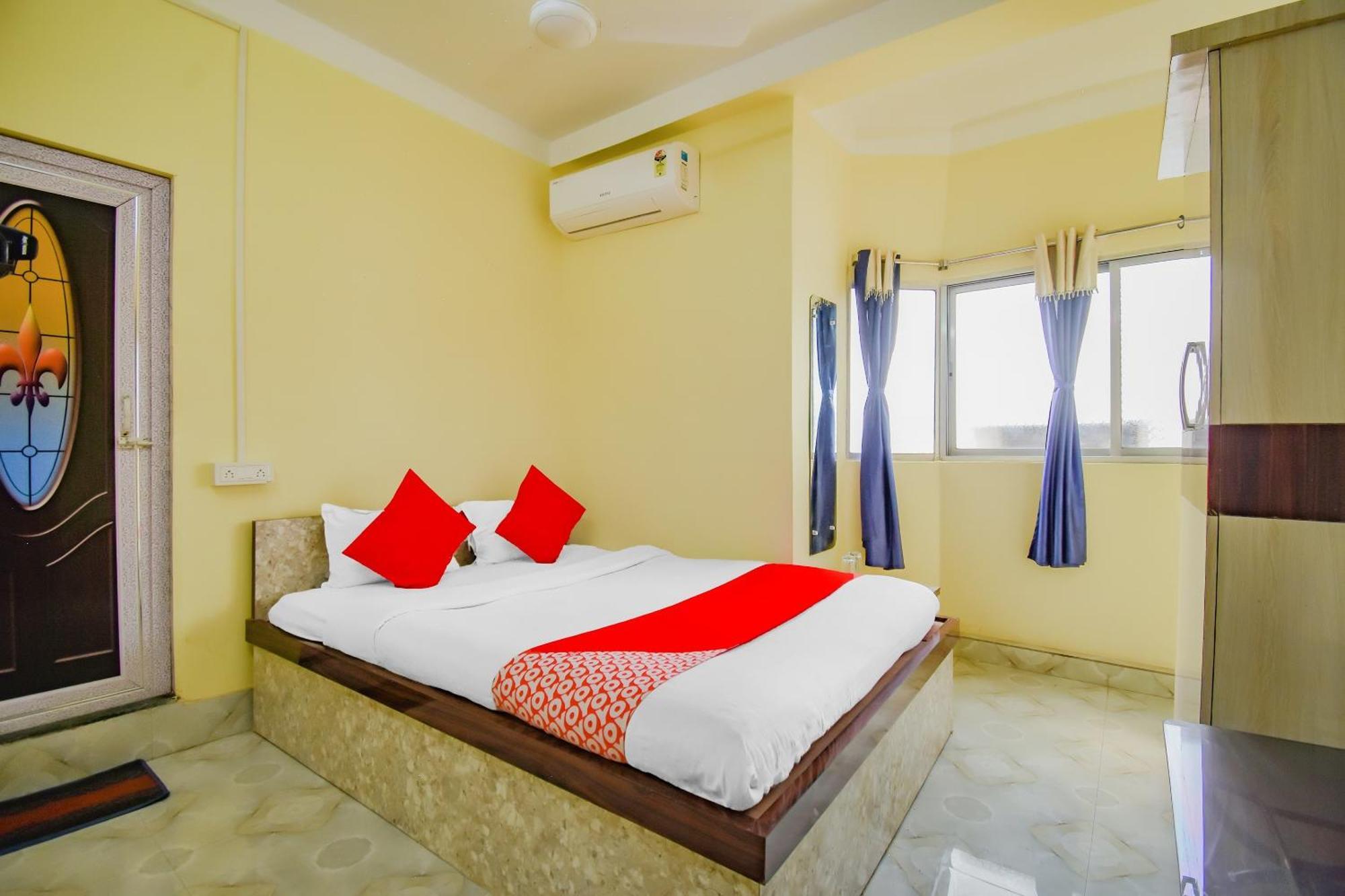 Hotel O Suncity Jangipur Exterior foto