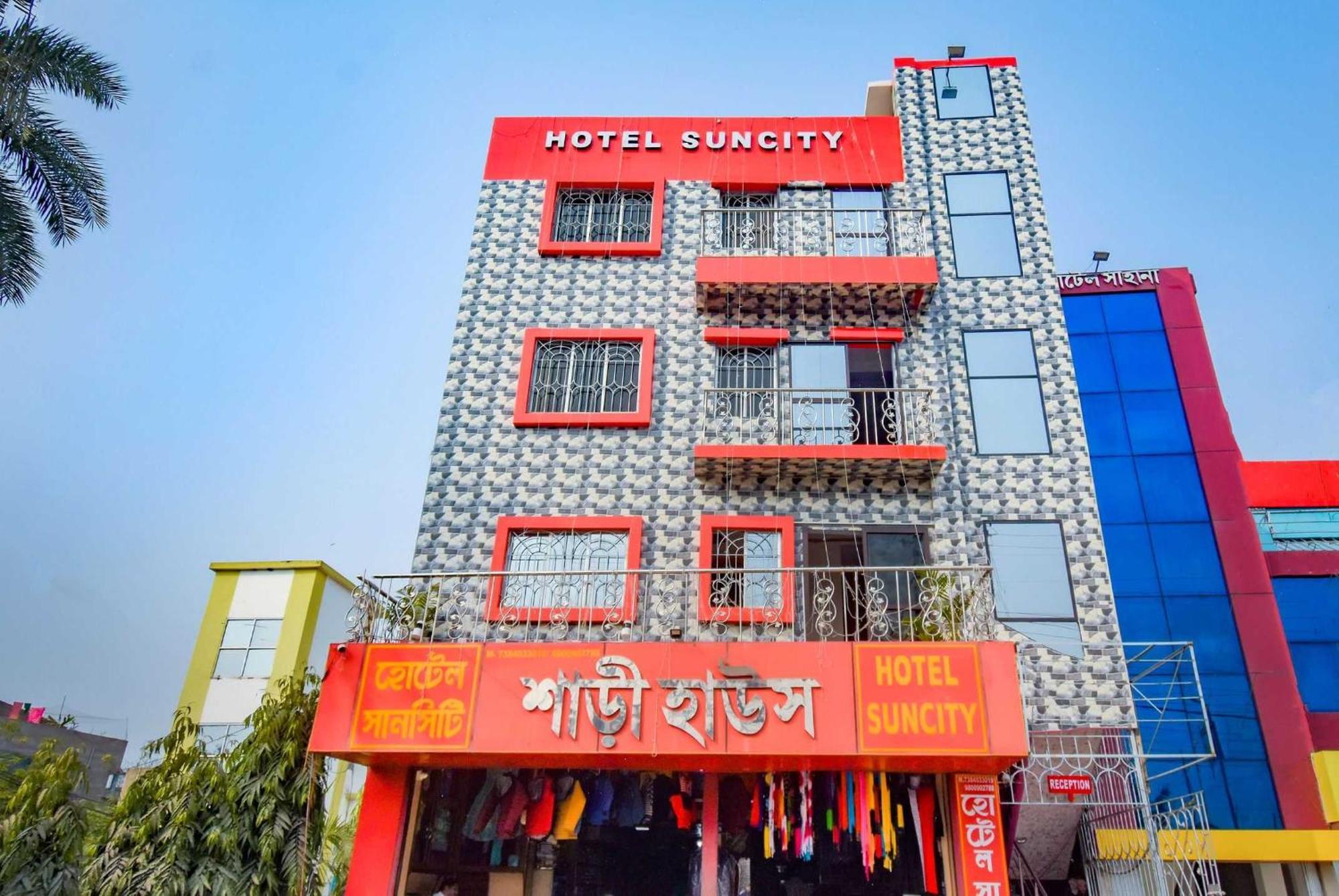 Hotel O Suncity Jangipur Exterior foto