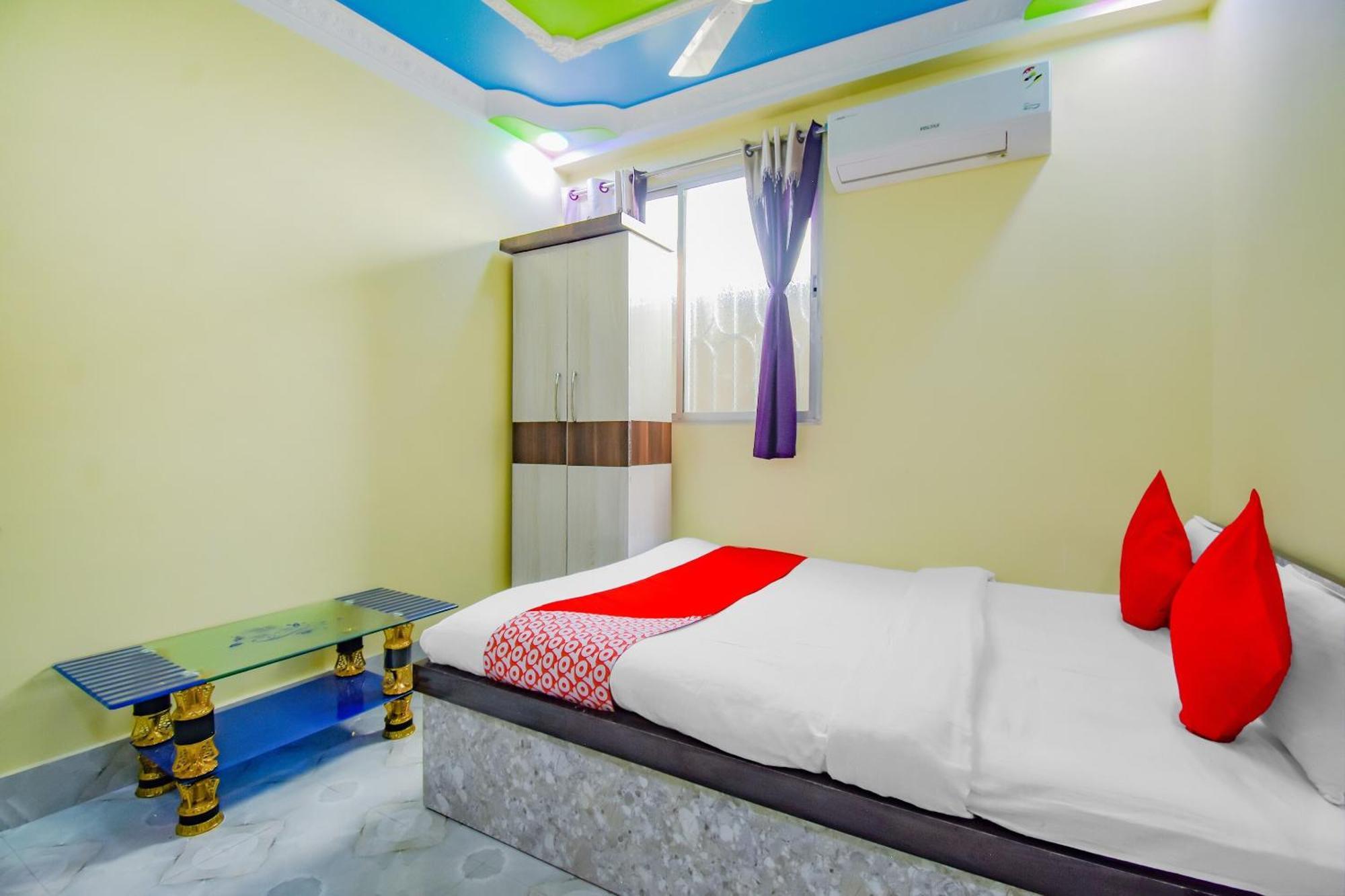 Hotel O Suncity Jangipur Exterior foto