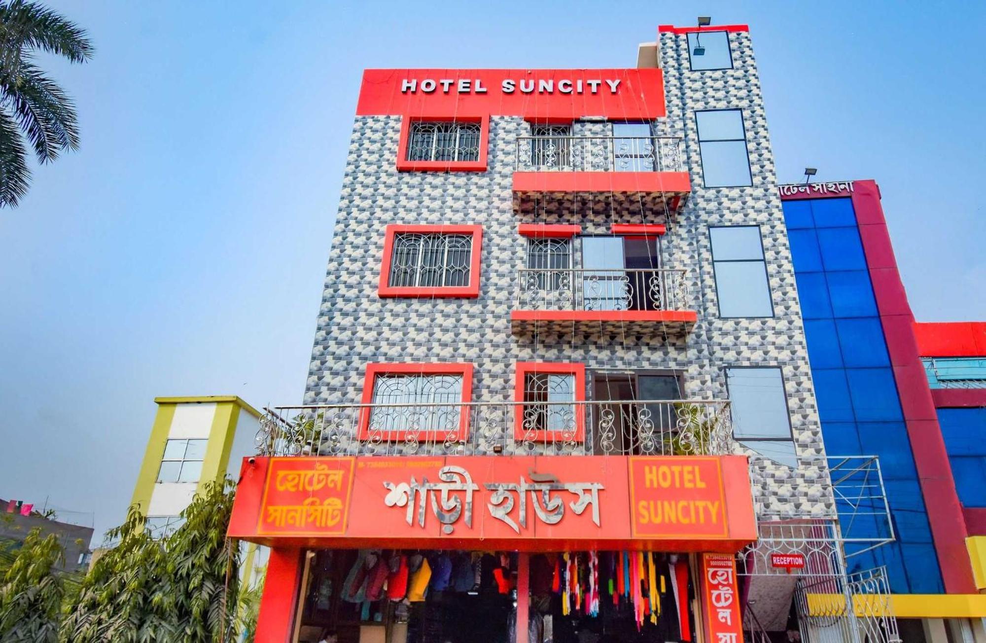 Hotel O Suncity Jangipur Exterior foto