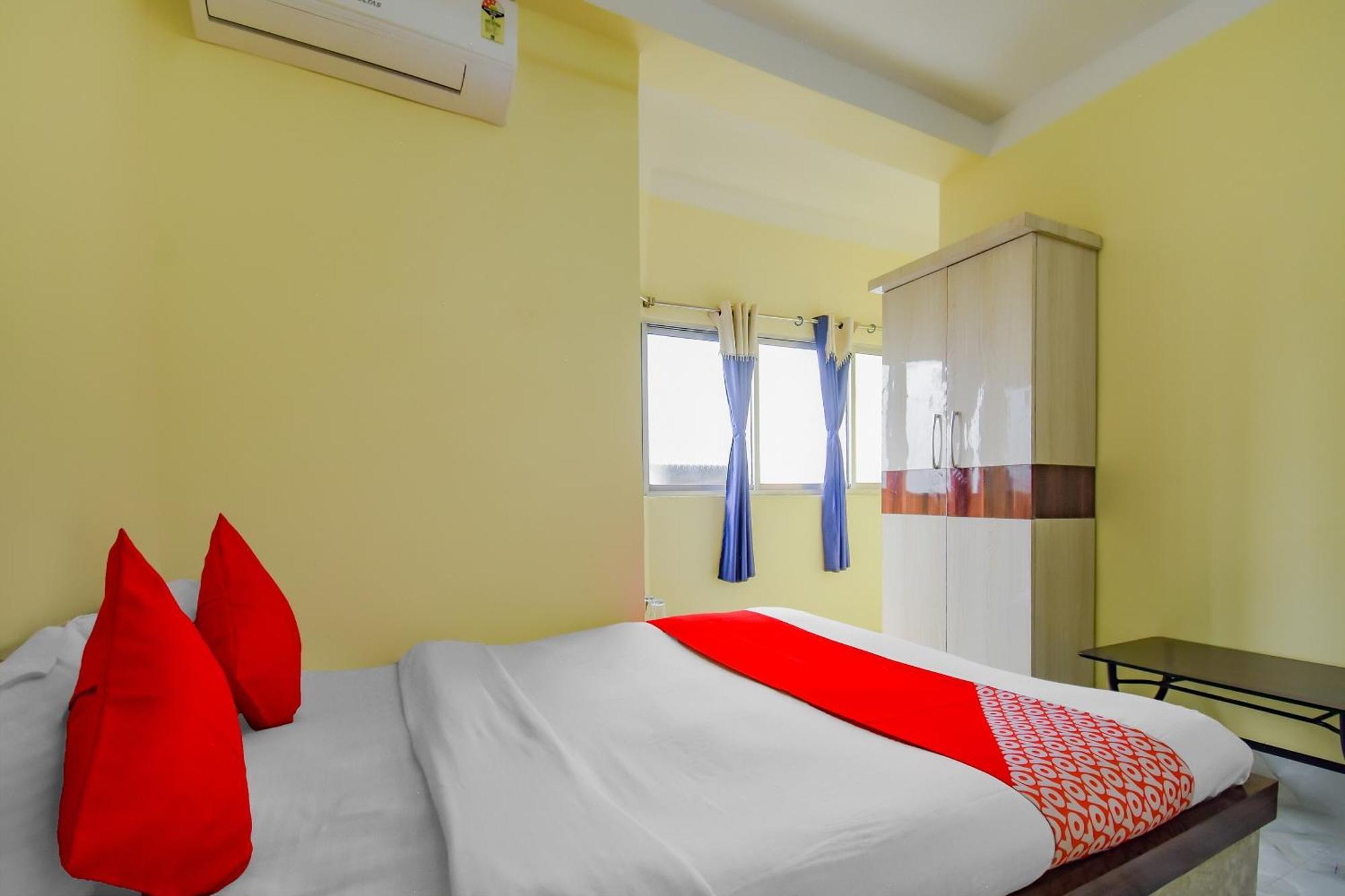 Hotel O Suncity Jangipur Exterior foto
